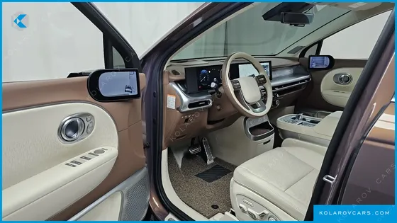 HYUNDAI IONIQ 9 PERFORMANCE TYPE AWD