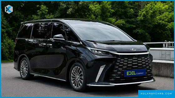 LEXUS LM 500H ROYAL