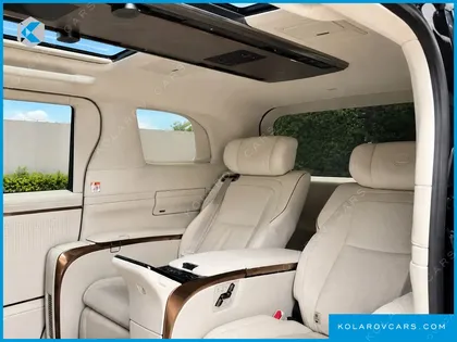 LEXUS LM 500H ROYAL