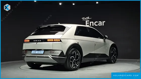 HYUNDAI IONIQ 5 LONG RANGE