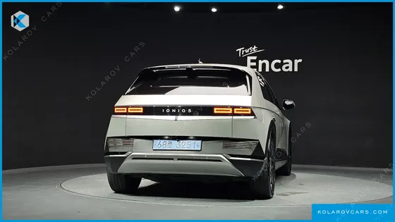 HYUNDAI IONIQ 5 LONG RANGE