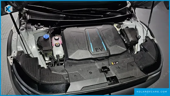 HYUNDAI IONIQ 5 LONG RANGE