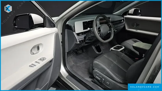 HYUNDAI IONIQ 5 LONG RANGE