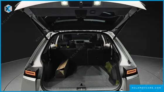 HYUNDAI IONIQ 5 LONG RANGE