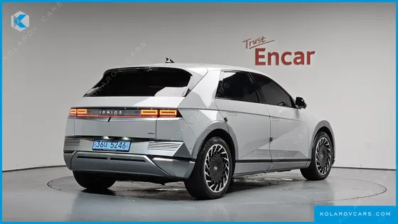 HYUNDAI IONIQ 5 LONG RANGE AWD