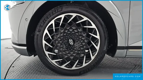 HYUNDAI IONIQ 5 LONG RANGE AWD