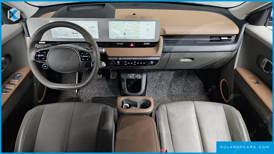 HYUNDAI IONIQ 5 LONG RANGE AWD