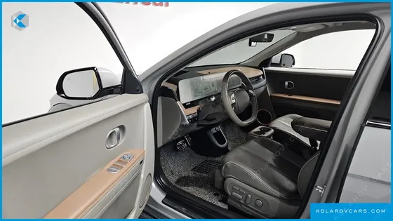 HYUNDAI IONIQ 5 LONG RANGE AWD