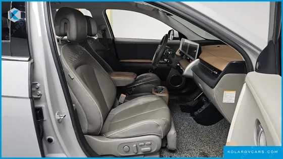 HYUNDAI IONIQ 5 LONG RANGE AWD