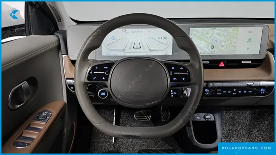HYUNDAI IONIQ 5 LONG RANGE AWD