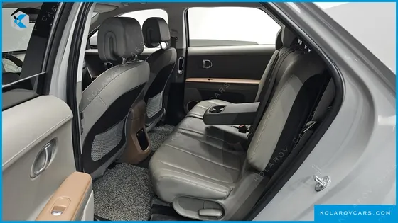 HYUNDAI IONIQ 5 LONG RANGE AWD