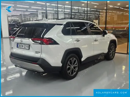 TOYOTA RAV4 2,5 4WD HYBRID LTD