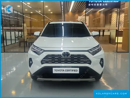 TOYOTA RAV4 2,5 4WD HYBRID LTD