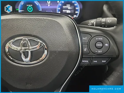 TOYOTA RAV4 2,5 4WD HYBRID LTD