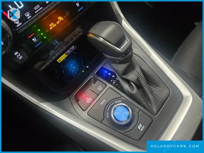 TOYOTA RAV4 2,5 4WD HYBRID LTD