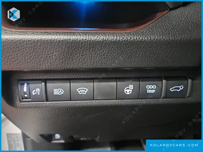 TOYOTA RAV4 2,5 4WD HYBRID LTD