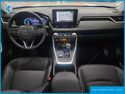 TOYOTA RAV4 2,5 4WD HYBRID LTD