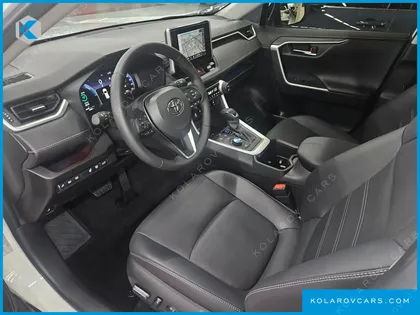 TOYOTA RAV4 2,5 4WD HYBRID LTD