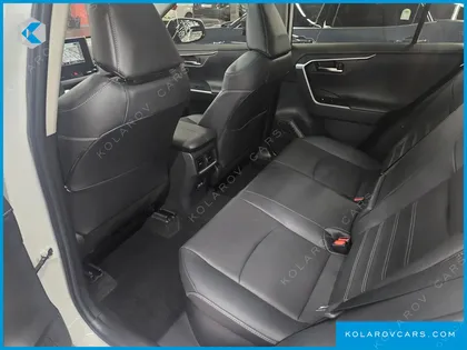 TOYOTA RAV4 2,5 4WD HYBRID LTD