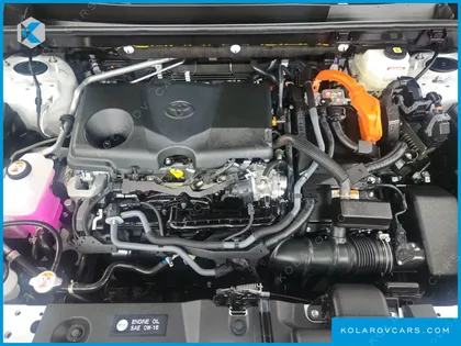 TOYOTA RAV4 2,5 4WD HYBRID LTD