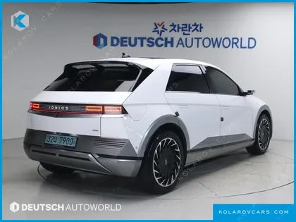 HYUNDAI IONIQ 5 LONG RANGE AWD