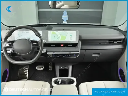 HYUNDAI IONIQ 5 LONG RANGE AWD