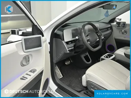 HYUNDAI IONIQ 5 LONG RANGE AWD
