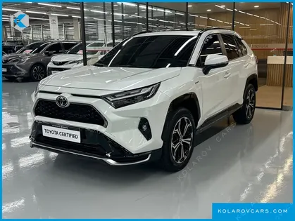 TOYOTA RAV4 2.5 4WD PHEV XSE