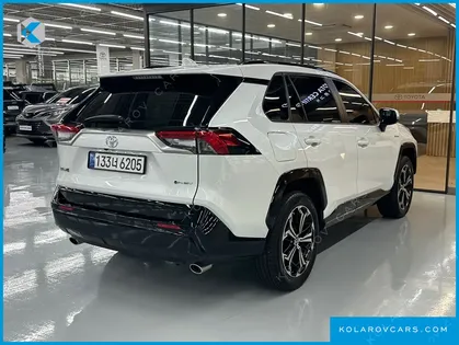 TOYOTA RAV4 2.5 4WD PHEV XSE