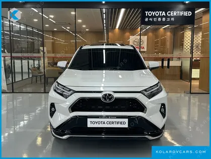 TOYOTA RAV4 2.5 4WD PHEV XSE