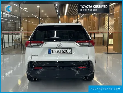 TOYOTA RAV4 2.5 4WD PHEV XSE