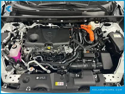 TOYOTA RAV4 2.5 4WD PHEV XSE