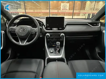 TOYOTA RAV4 2.5 4WD PHEV XSE