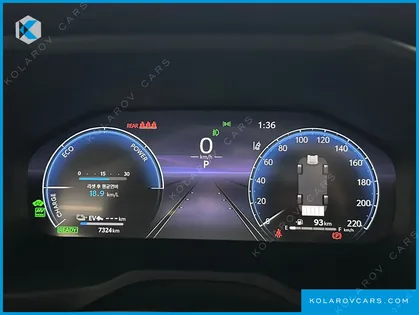 TOYOTA RAV4 2.5 4WD PHEV XSE