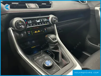 TOYOTA RAV4 2.5 4WD PHEV XSE