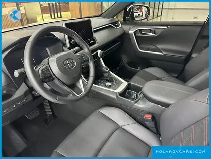 TOYOTA RAV4 2.5 4WD PHEV XSE