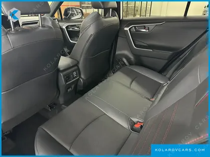 TOYOTA RAV4 2.5 4WD PHEV XSE