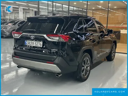 TOYOTA RAV4 2,5 4WD HYBRID LTD