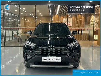 TOYOTA RAV4 2,5 4WD HYBRID LTD
