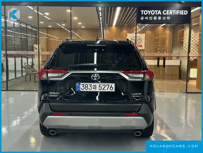 TOYOTA RAV4 2,5 4WD HYBRID LTD
