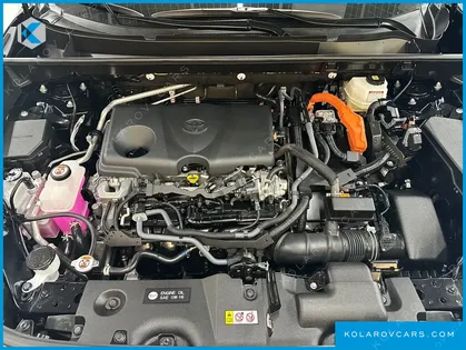 TOYOTA RAV4 2,5 4WD HYBRID LTD