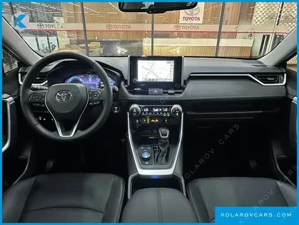 TOYOTA RAV4 2,5 4WD HYBRID LTD