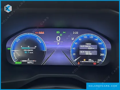 TOYOTA RAV4 2,5 4WD HYBRID LTD