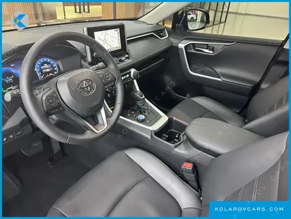 TOYOTA RAV4 2,5 4WD HYBRID LTD