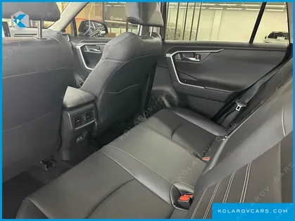 TOYOTA RAV4 2,5 4WD HYBRID LTD