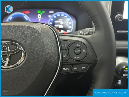 TOYOTA RAV4 2,5 4WD HYBRID LTD
