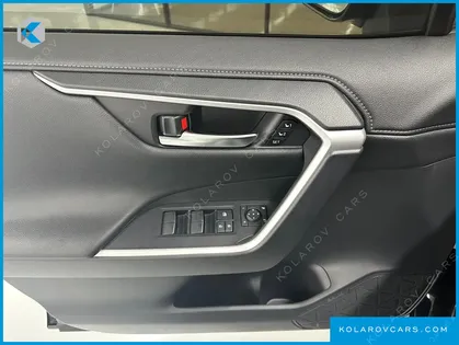 TOYOTA RAV4 2,5 4WD HYBRID LTD