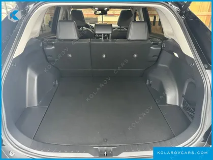 TOYOTA RAV4 2,5 4WD HYBRID LTD