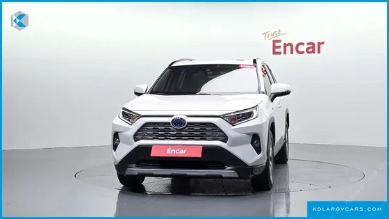 TOYOTA RAV4 2.5 4WD HYBRID