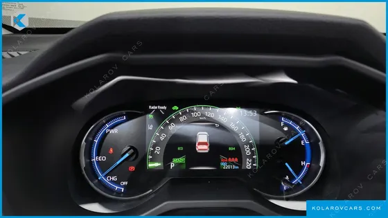 TOYOTA RAV4 2.5 4WD HYBRID